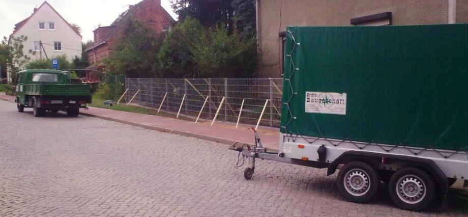 Heckenschnitt